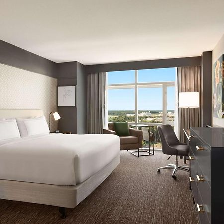 Hilton Baltimore BWI Airport Linthicum Extérieur photo