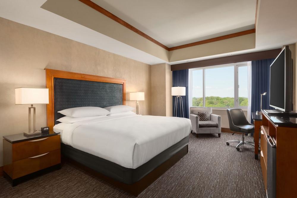 Hilton Baltimore BWI Airport Linthicum Extérieur photo
