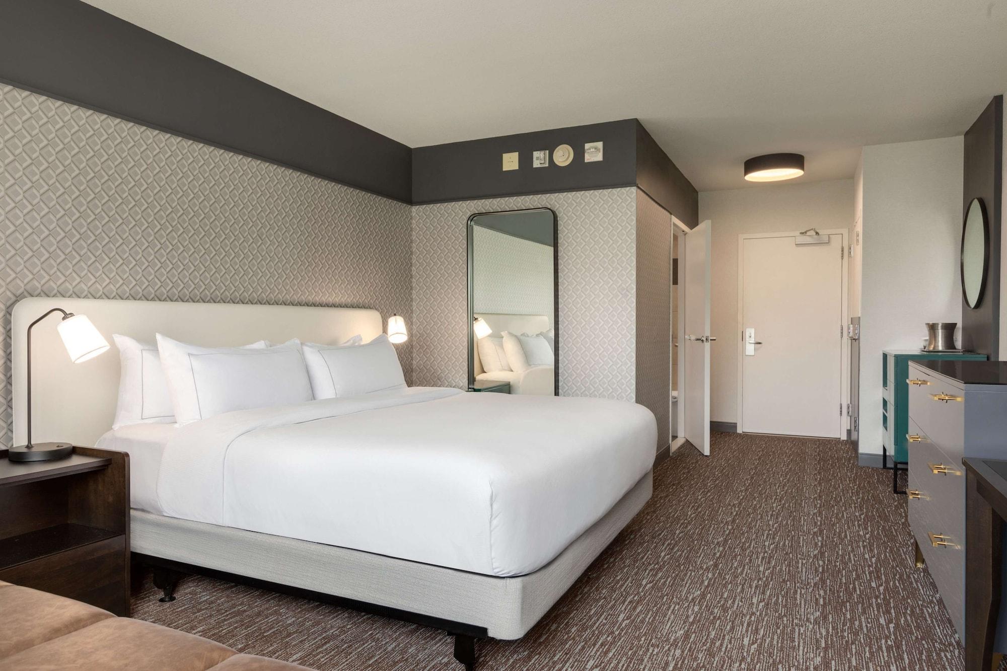 Hilton Baltimore BWI Airport Linthicum Extérieur photo