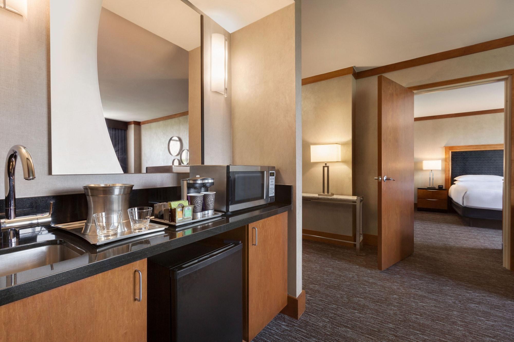 Hilton Baltimore BWI Airport Linthicum Extérieur photo