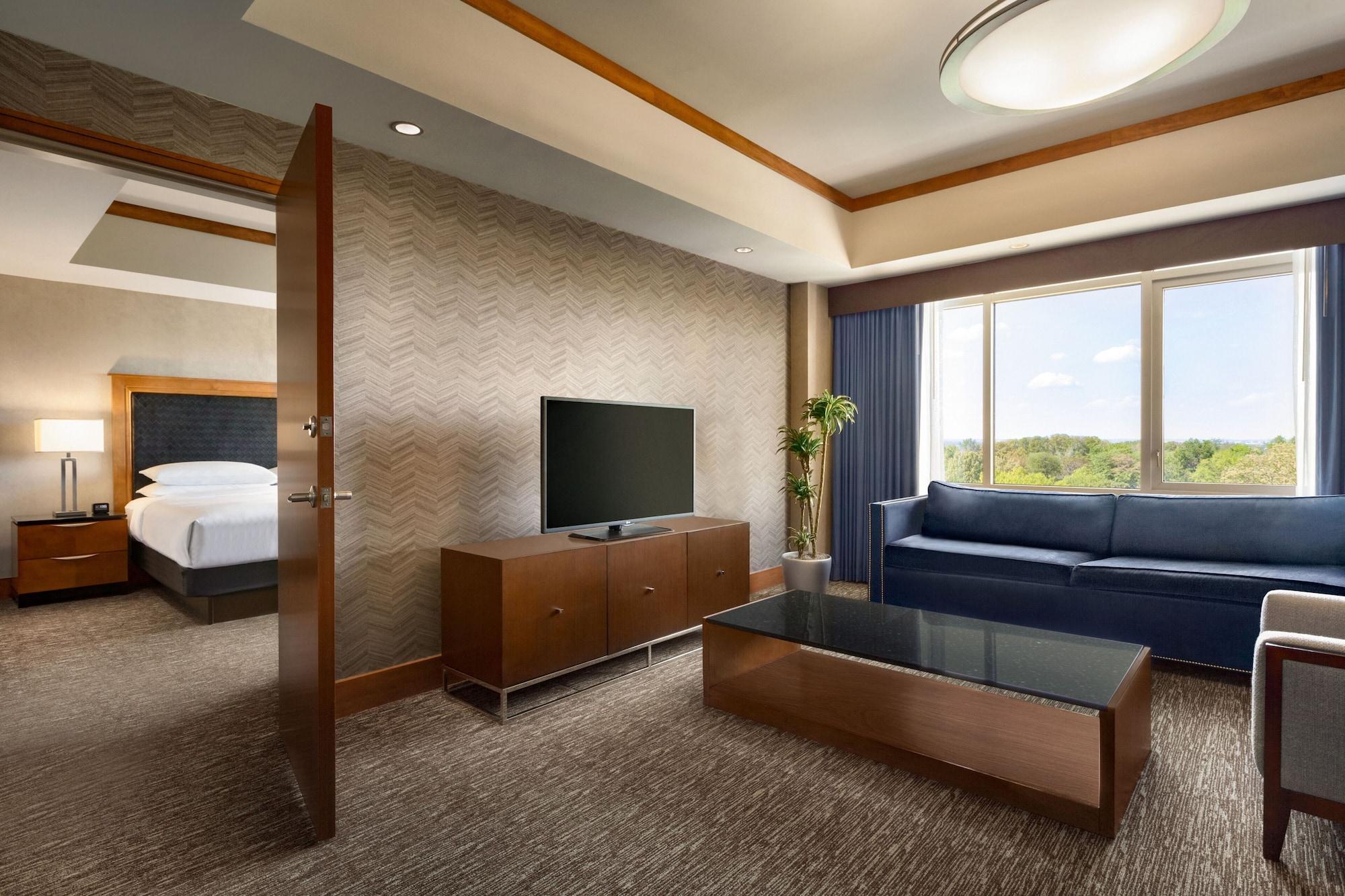 Hilton Baltimore BWI Airport Linthicum Extérieur photo