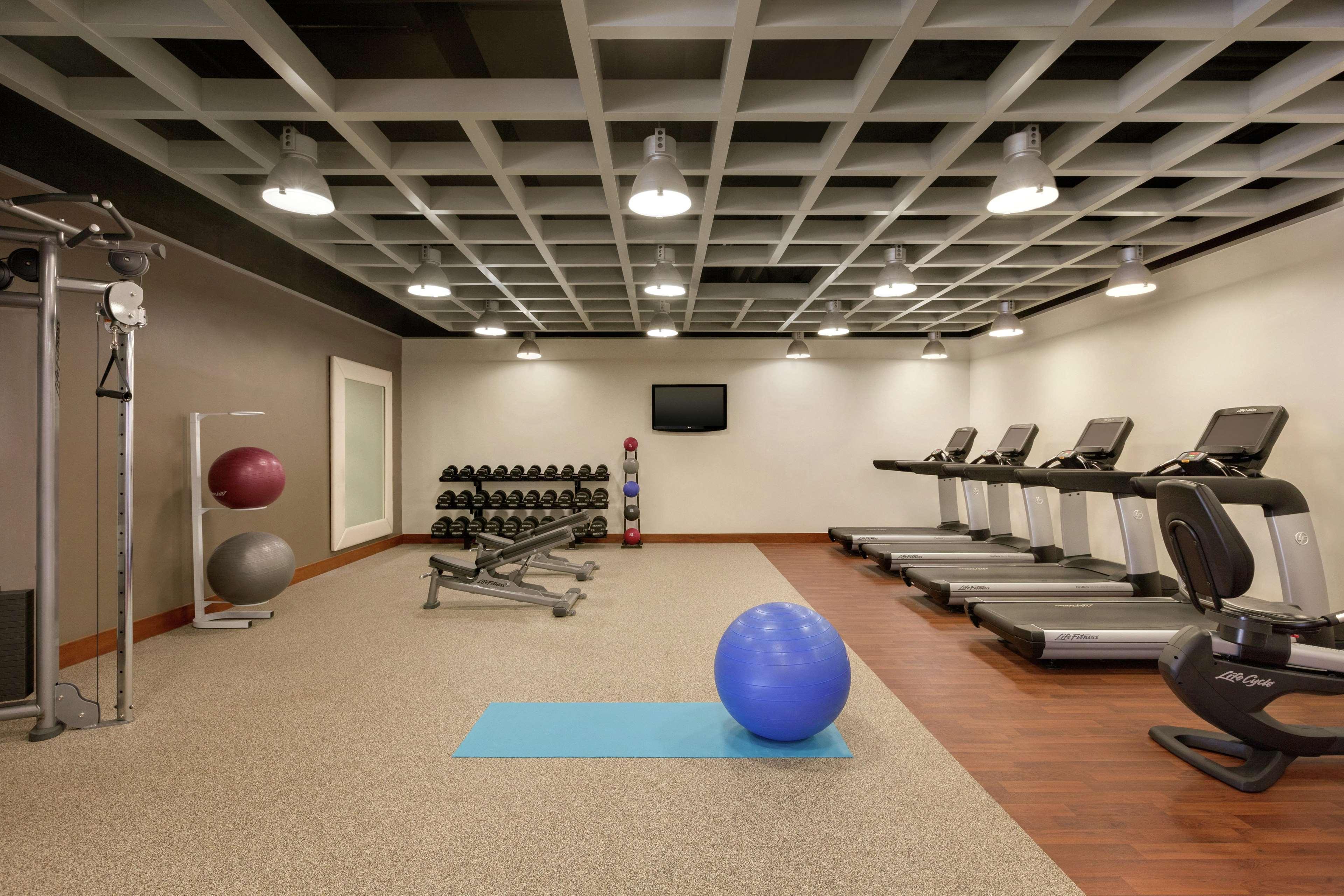 Hilton Baltimore BWI Airport Linthicum Extérieur photo
