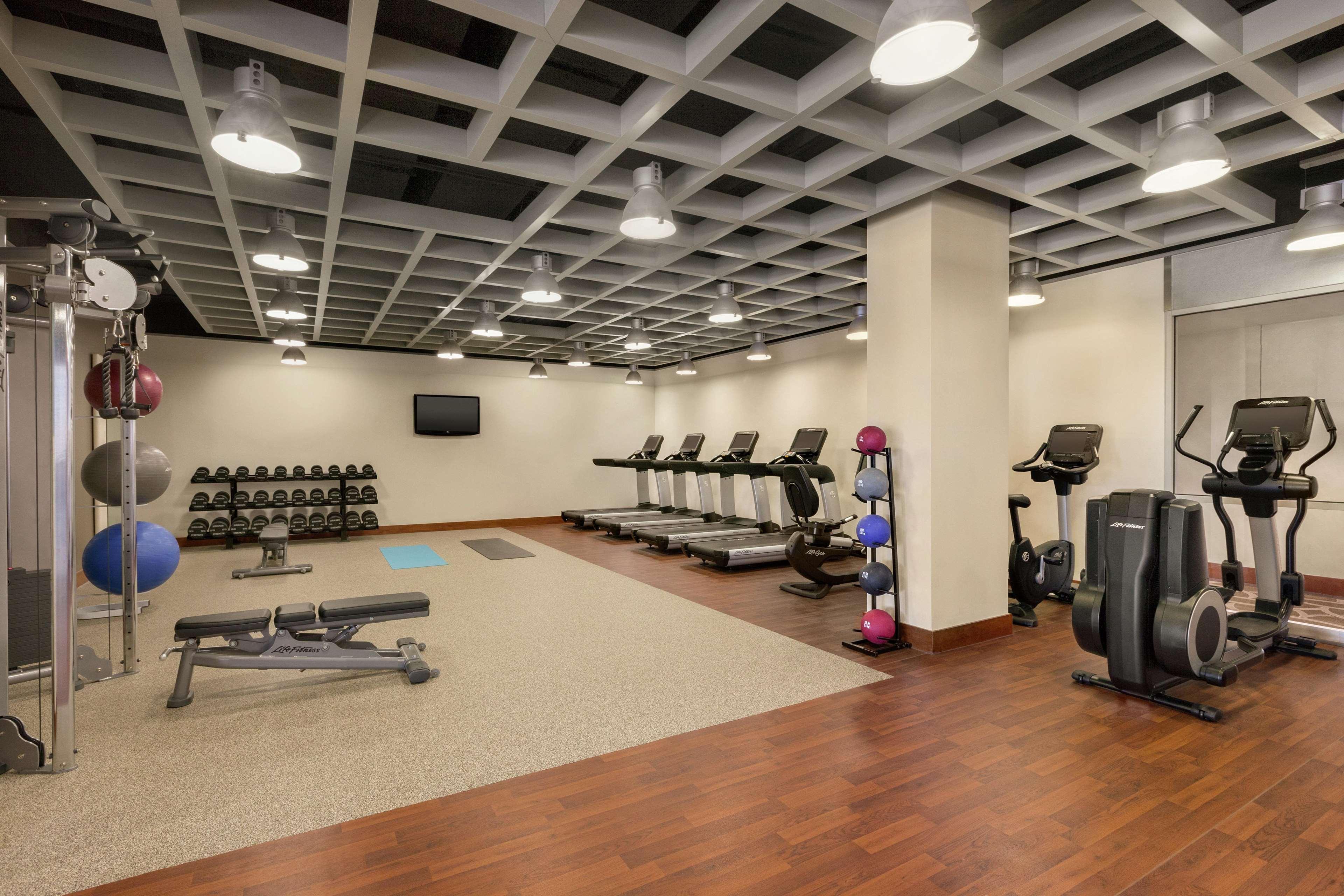 Hilton Baltimore BWI Airport Linthicum Extérieur photo