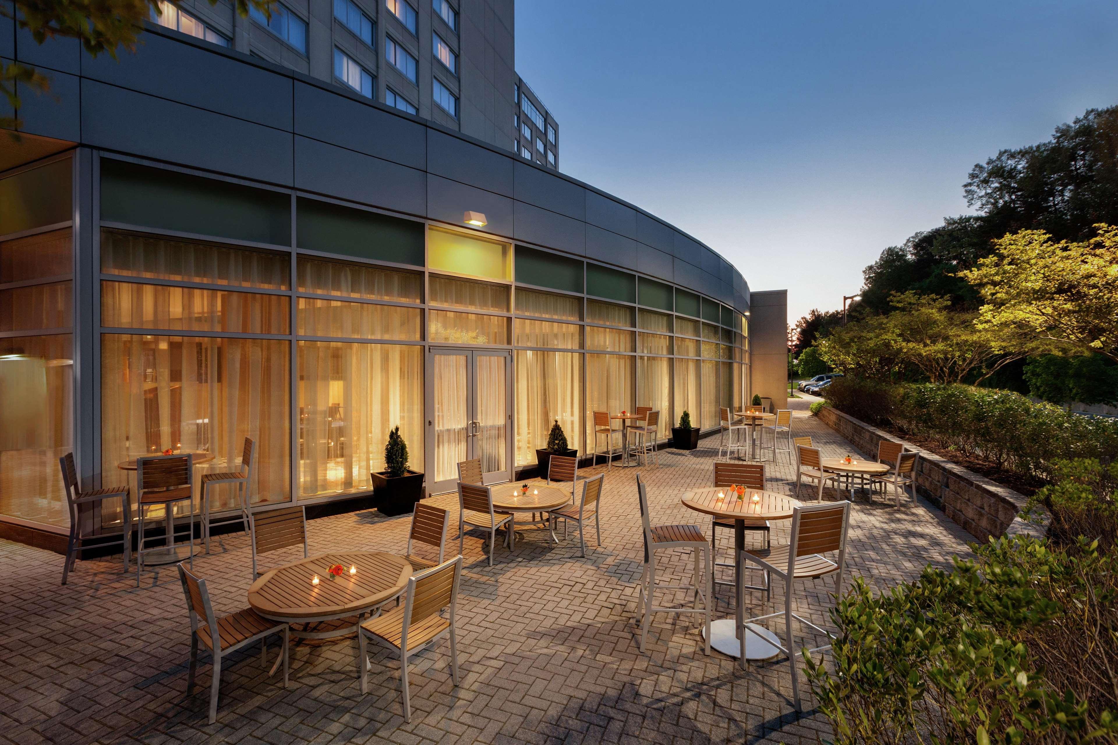 Hilton Baltimore BWI Airport Linthicum Extérieur photo