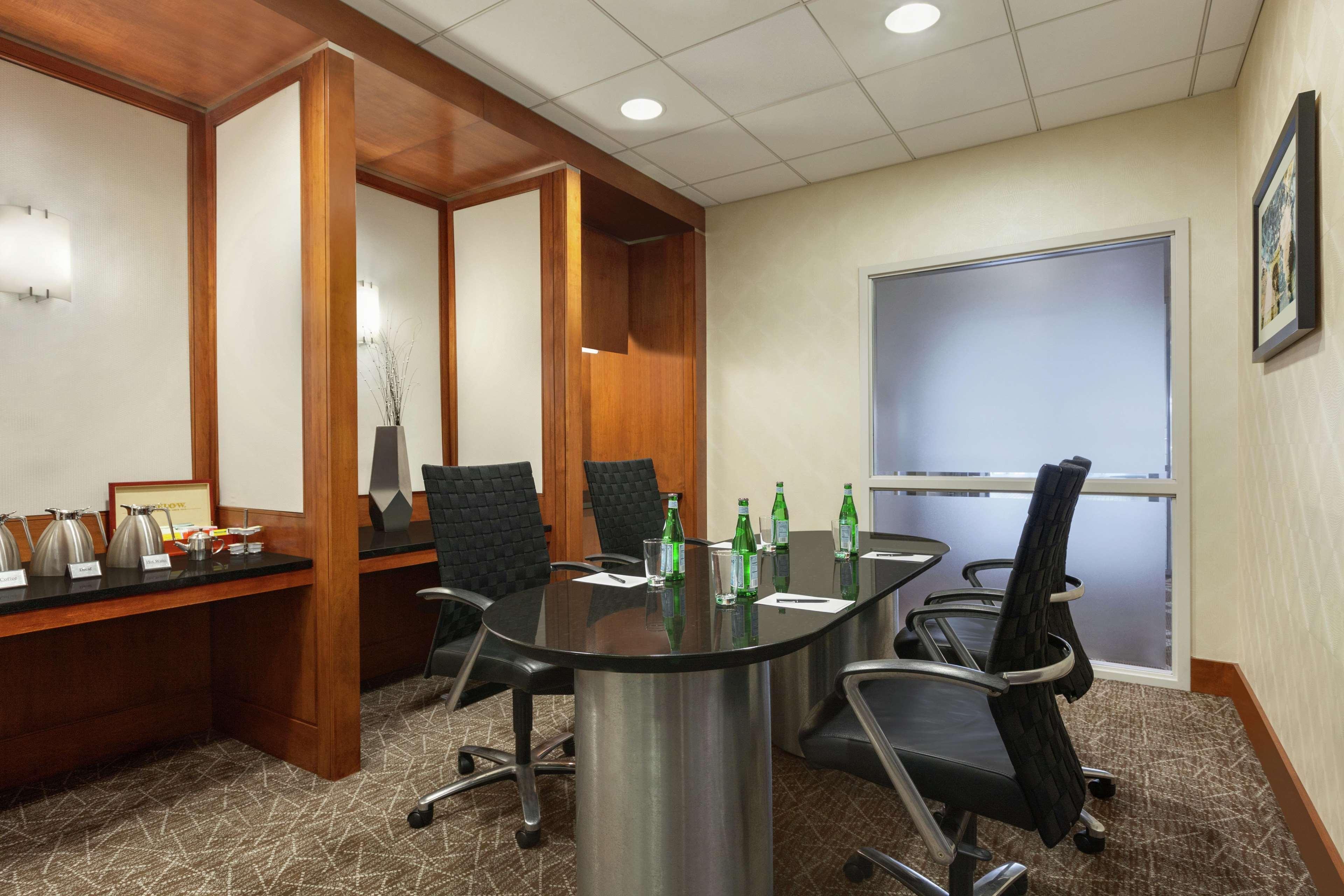 Hilton Baltimore BWI Airport Linthicum Extérieur photo