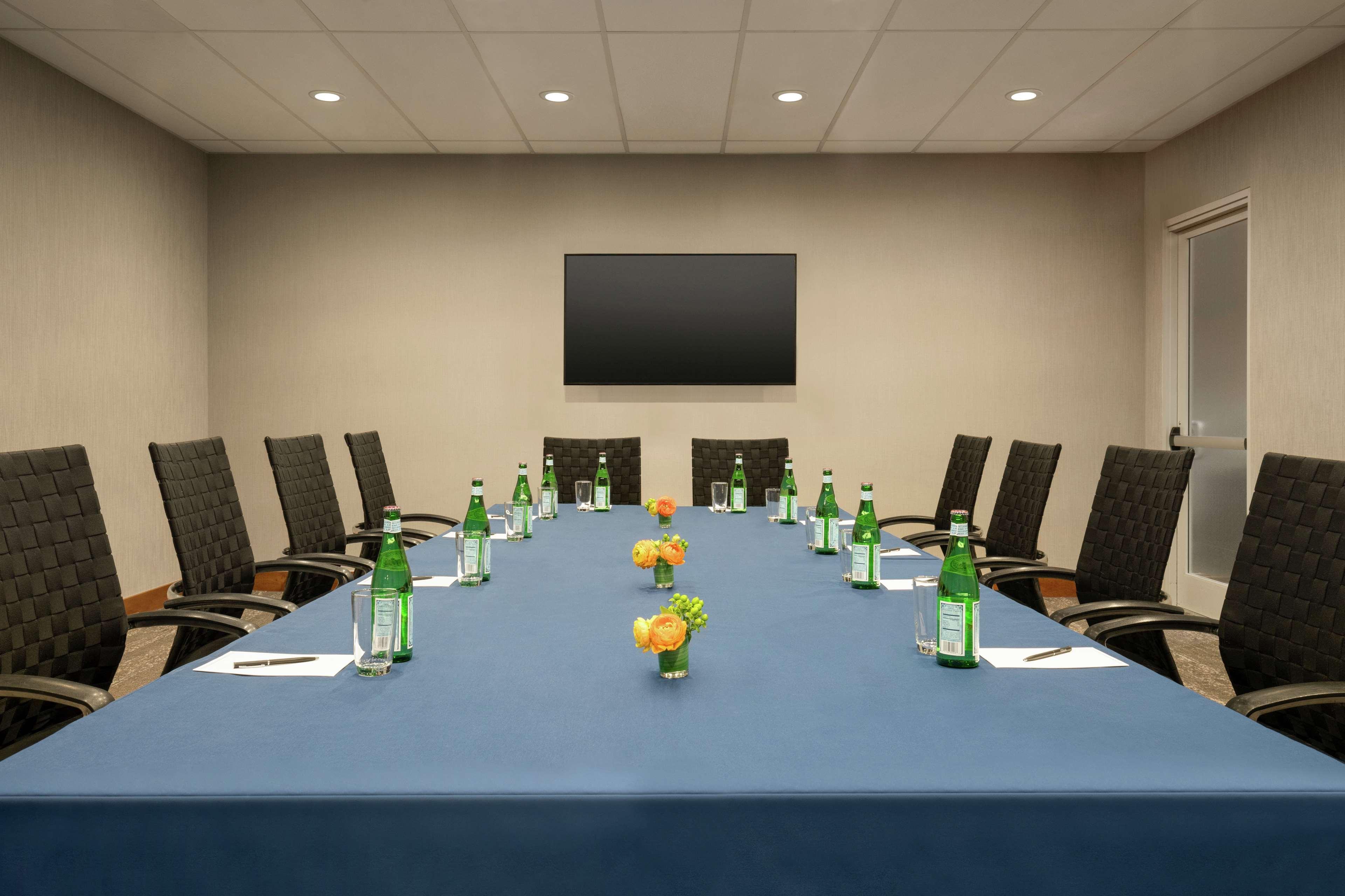 Hilton Baltimore BWI Airport Linthicum Extérieur photo