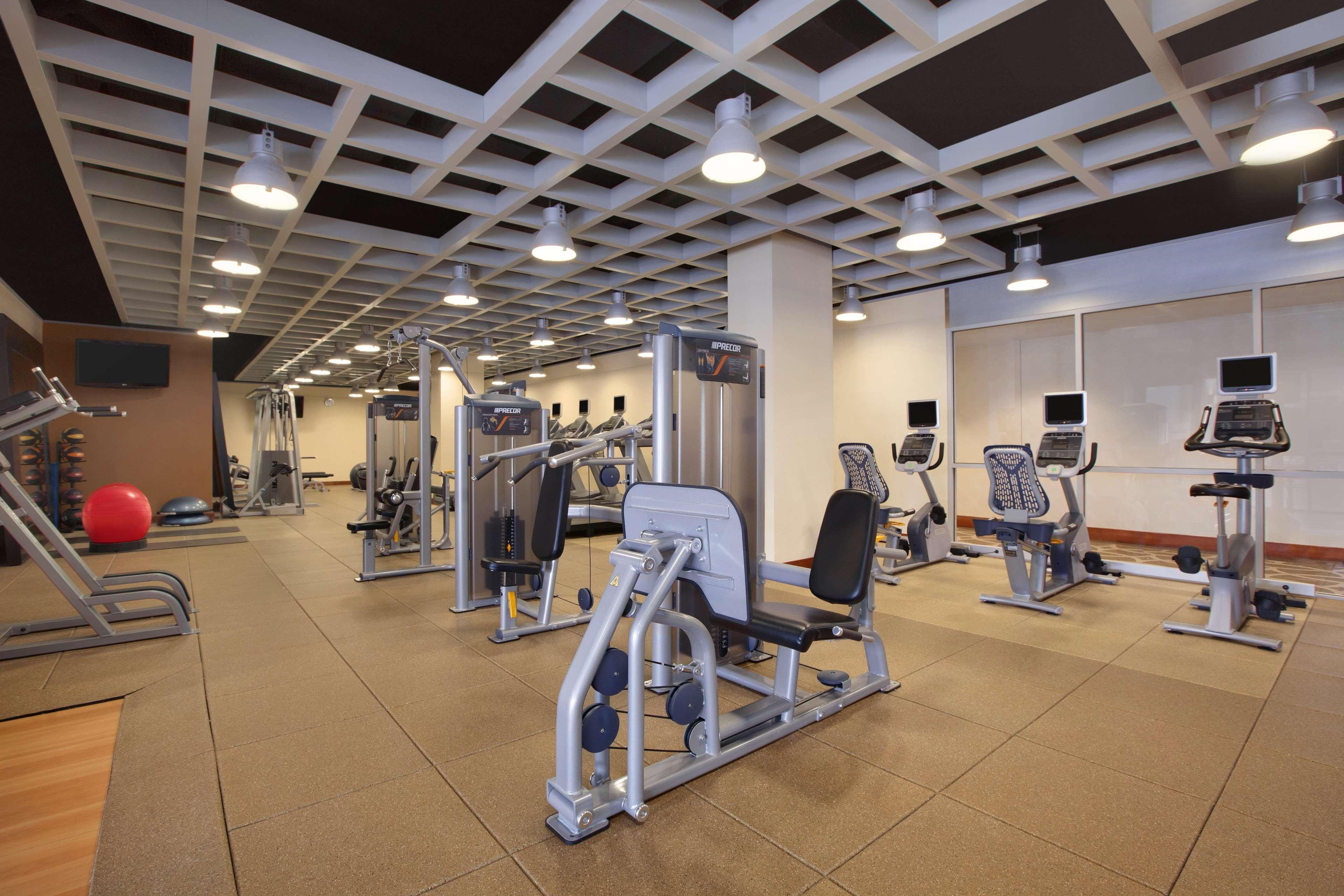 Hilton Baltimore BWI Airport Linthicum Extérieur photo