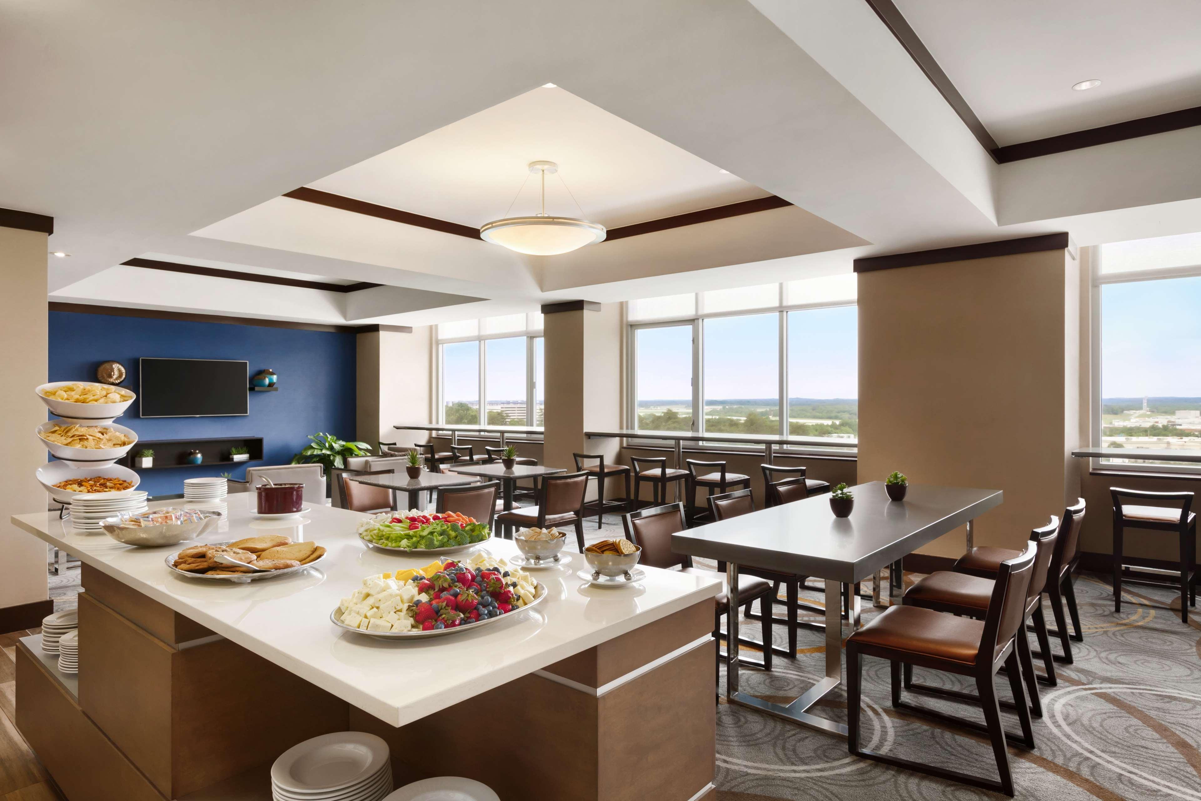 Hilton Baltimore BWI Airport Linthicum Extérieur photo