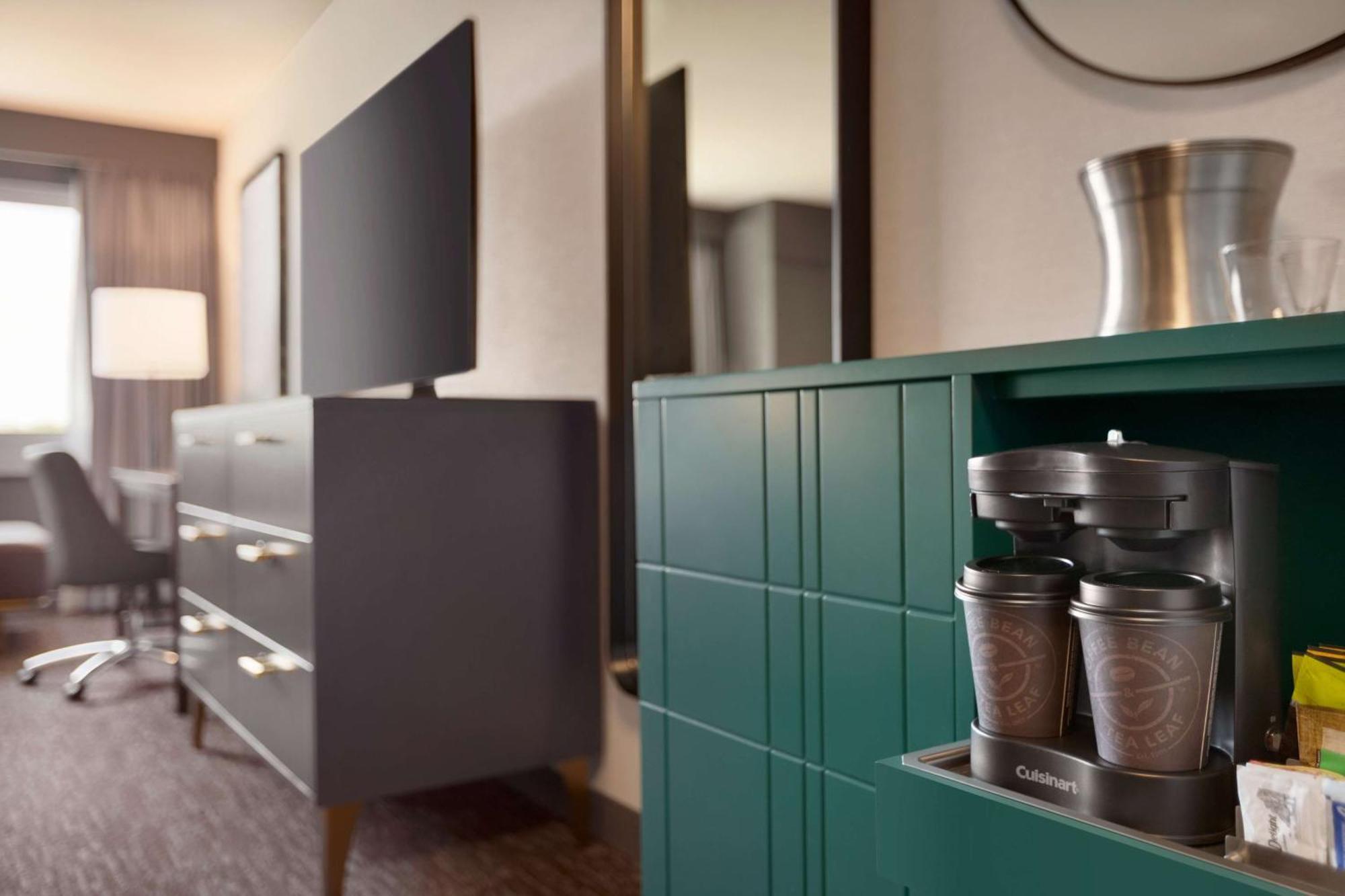 Hilton Baltimore BWI Airport Linthicum Extérieur photo