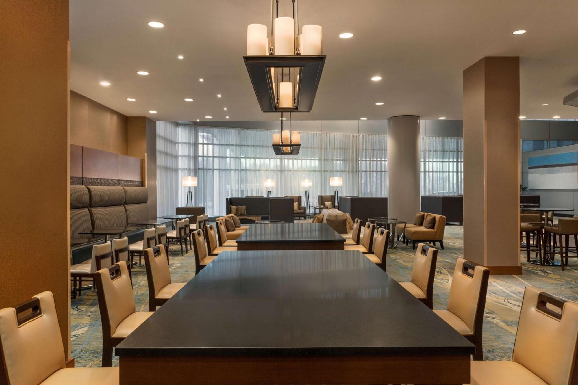 Hilton Baltimore BWI Airport Linthicum Extérieur photo