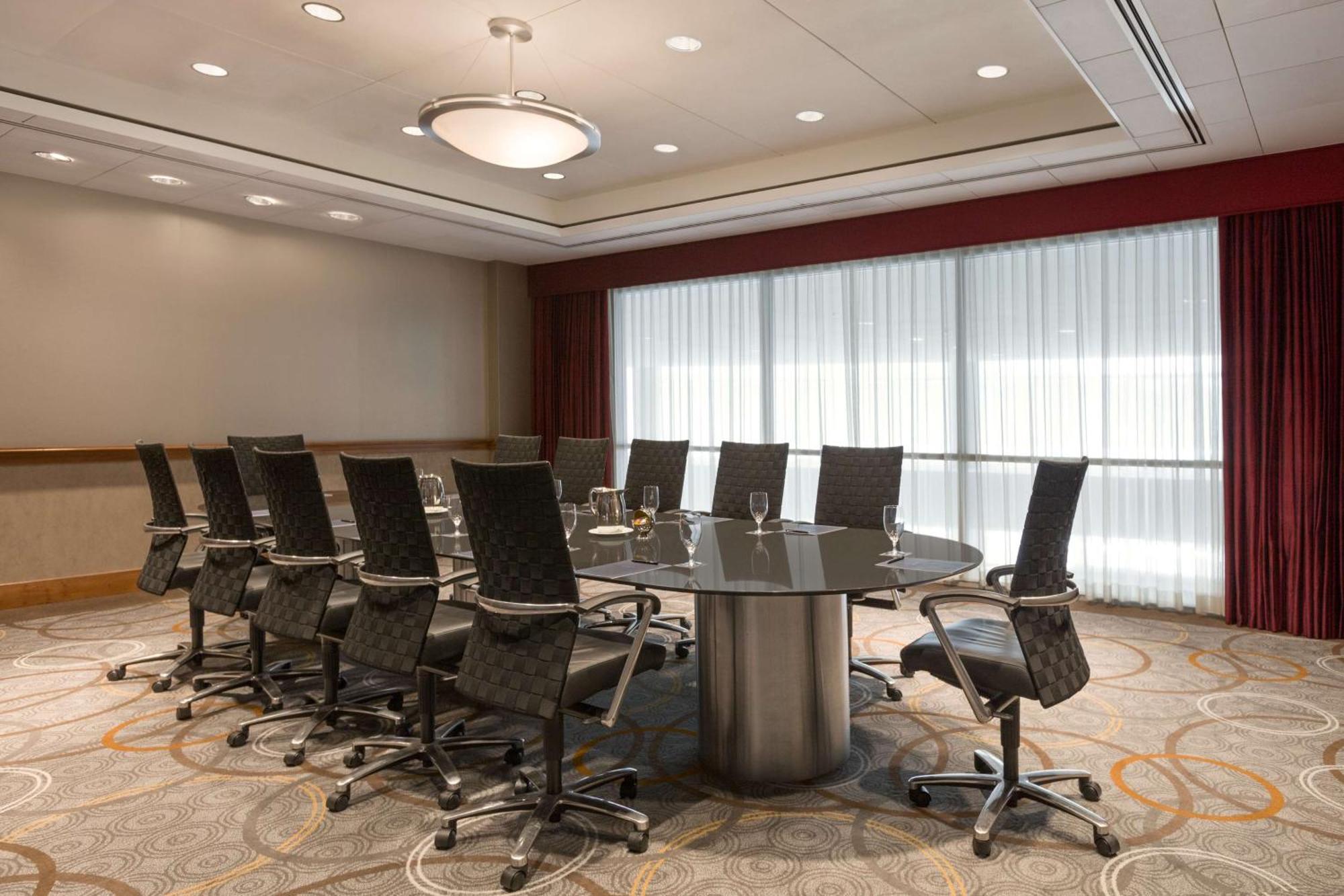 Hilton Baltimore BWI Airport Linthicum Extérieur photo