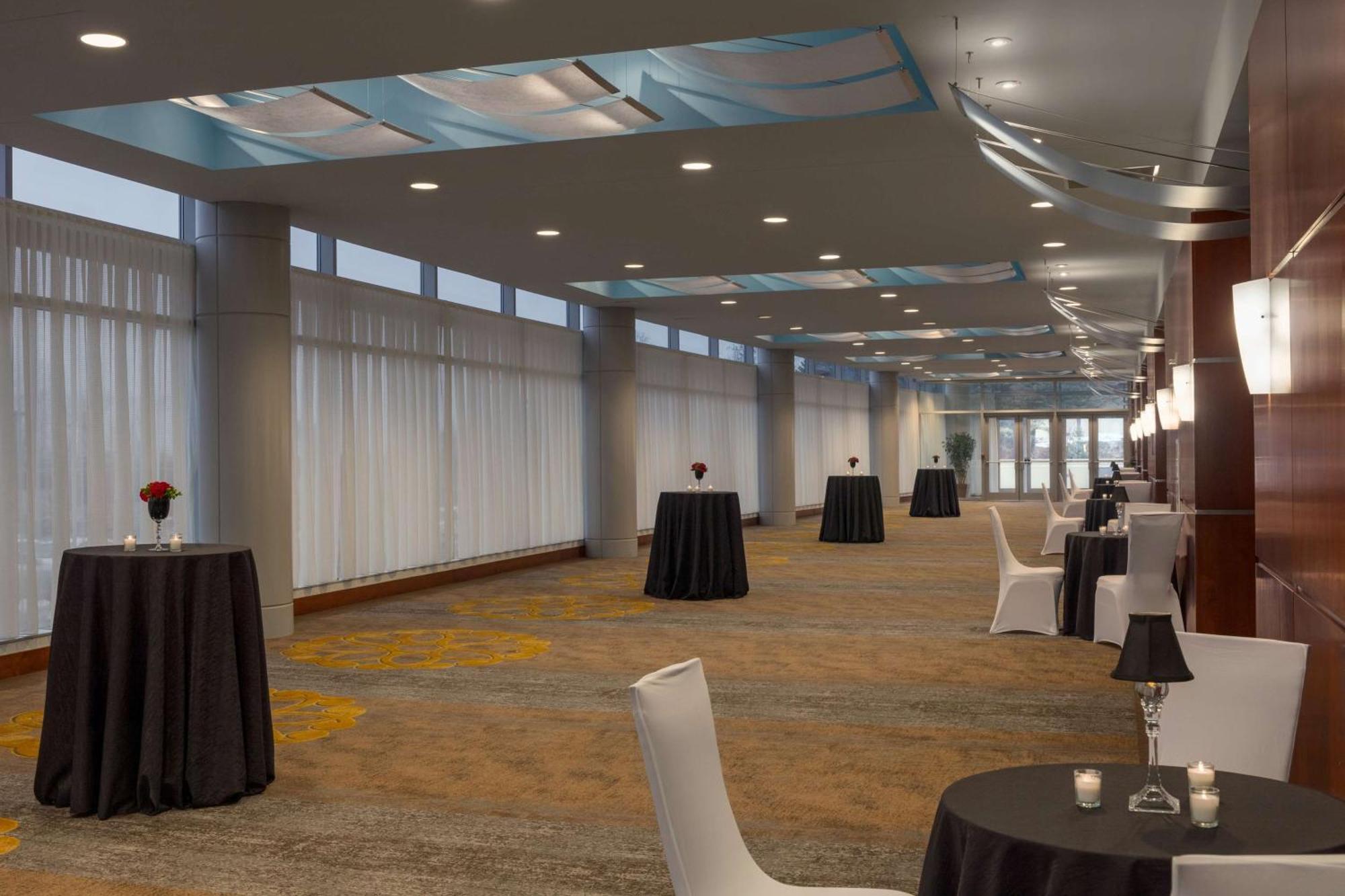 Hilton Baltimore BWI Airport Linthicum Extérieur photo