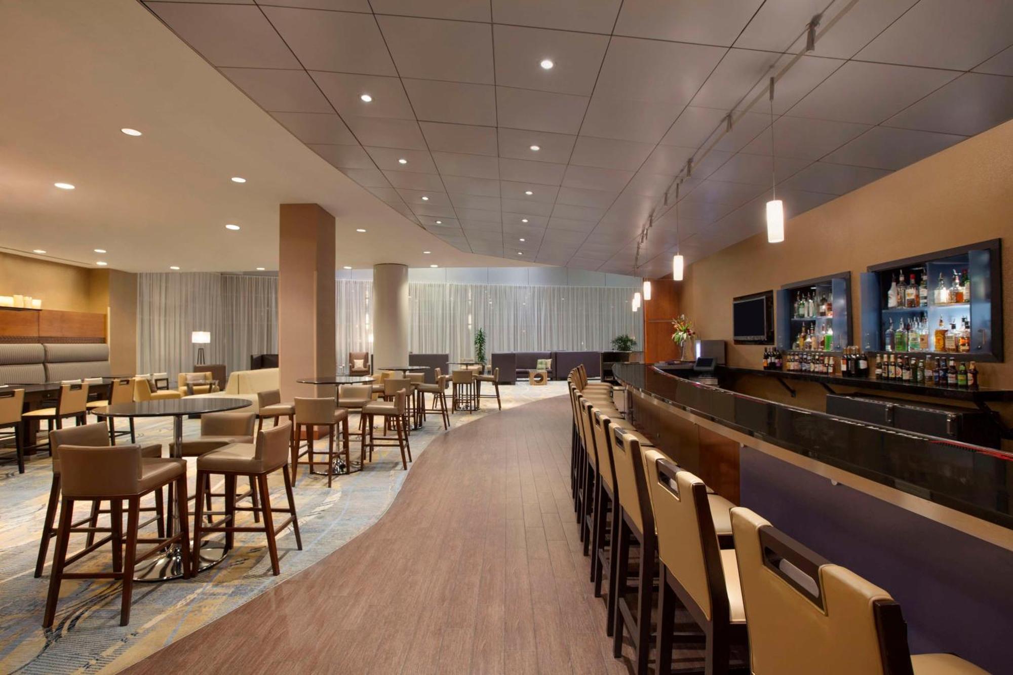 Hilton Baltimore BWI Airport Linthicum Extérieur photo