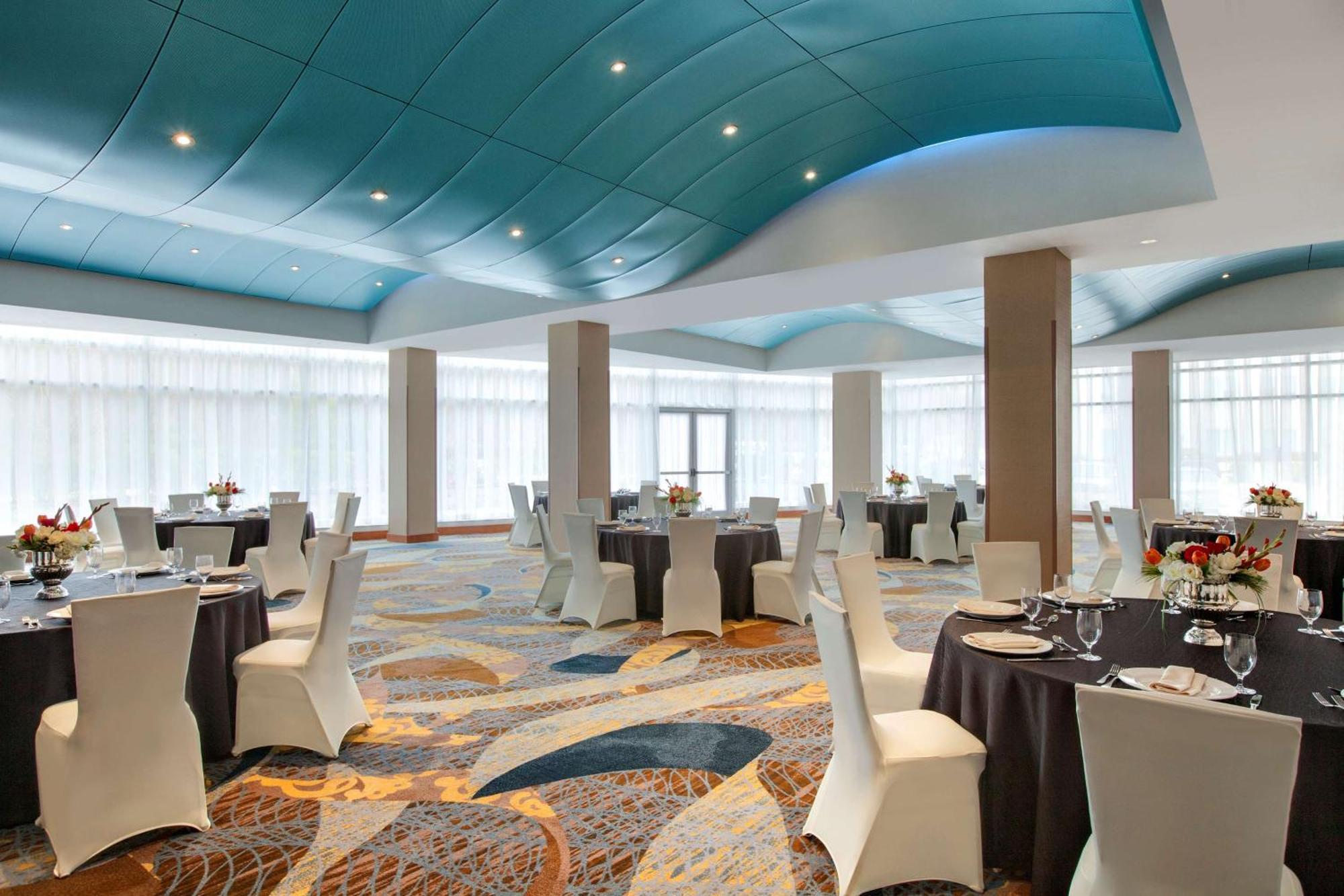 Hilton Baltimore BWI Airport Linthicum Extérieur photo
