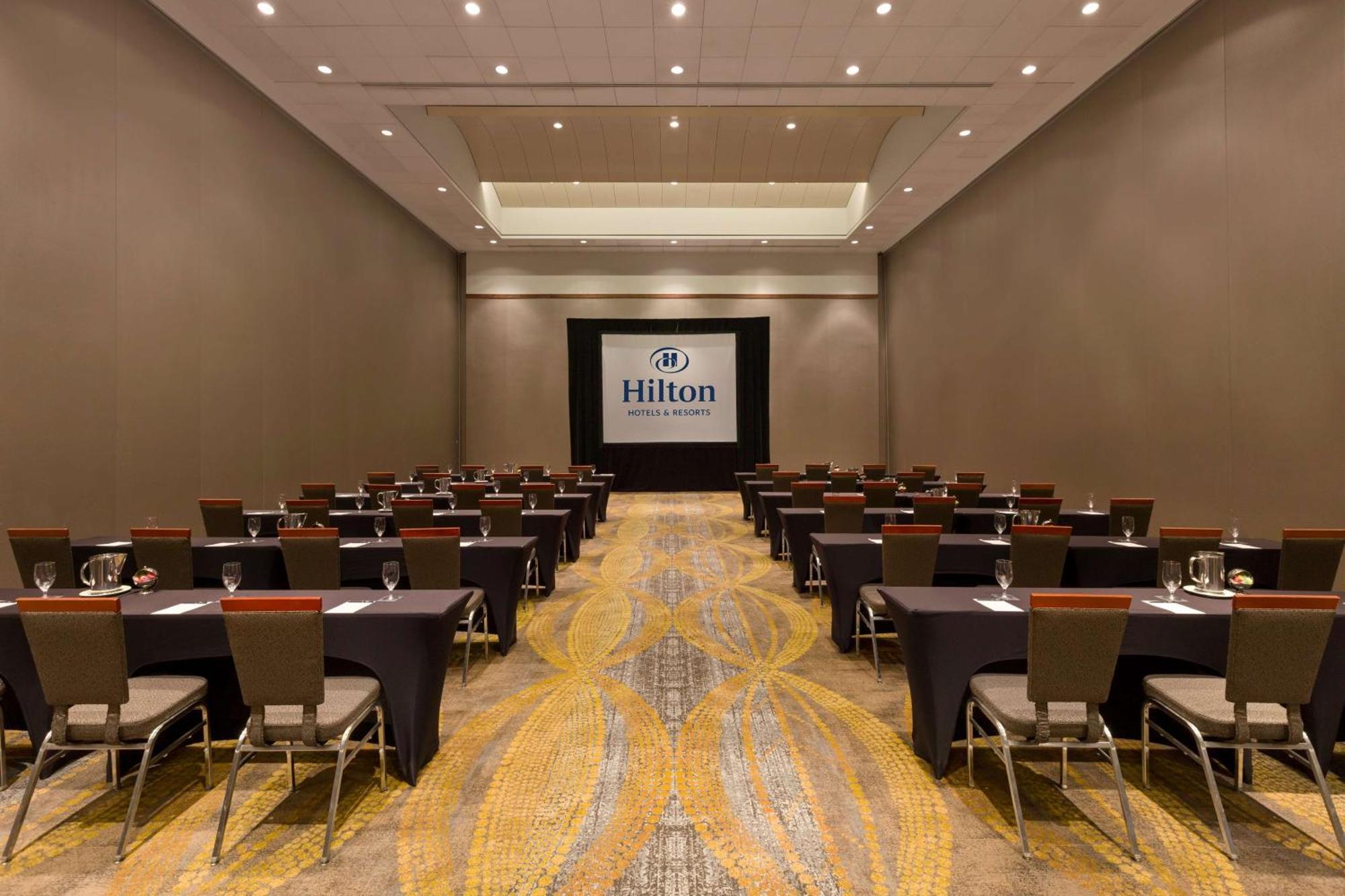 Hilton Baltimore BWI Airport Linthicum Extérieur photo