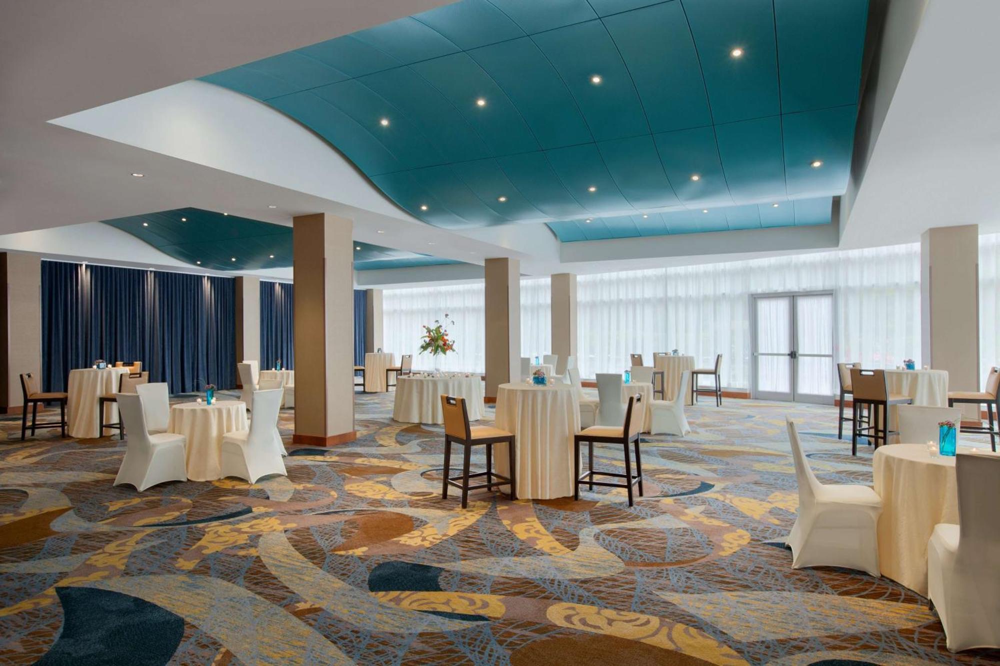 Hilton Baltimore BWI Airport Linthicum Extérieur photo