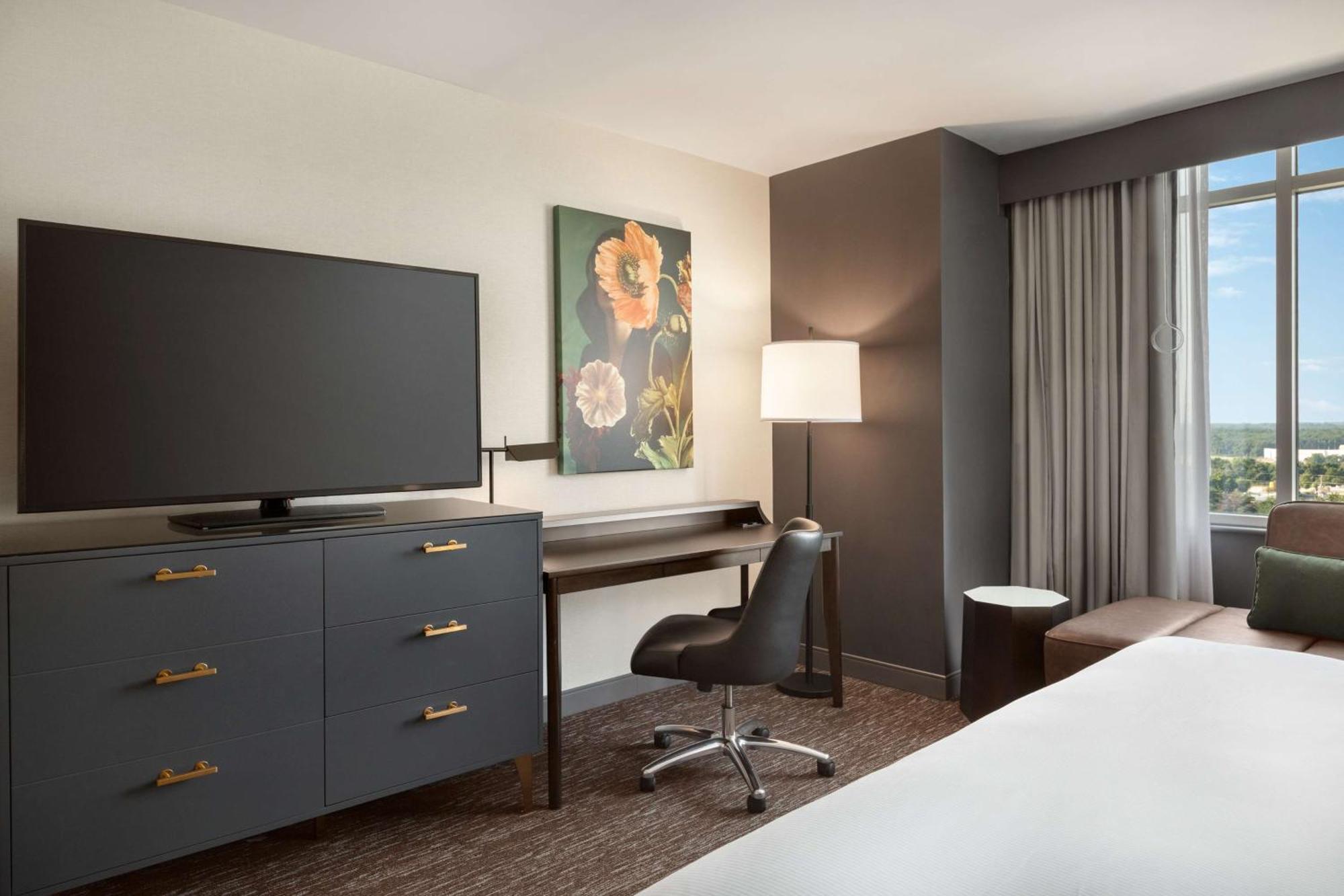 Hilton Baltimore BWI Airport Linthicum Extérieur photo