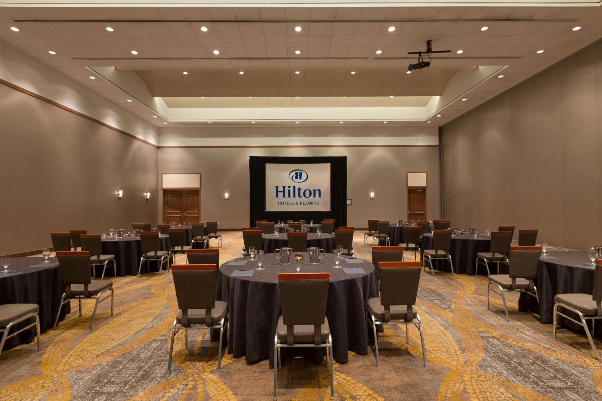 Hilton Baltimore BWI Airport Linthicum Extérieur photo