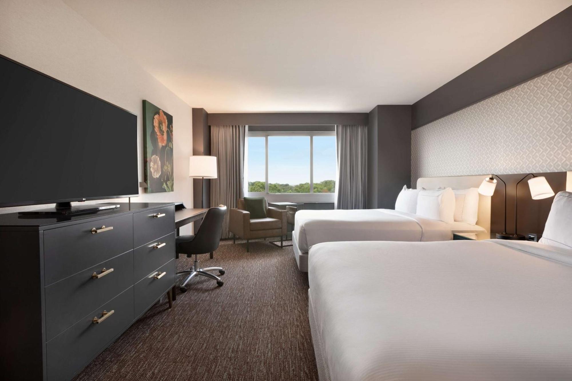 Hilton Baltimore BWI Airport Linthicum Extérieur photo