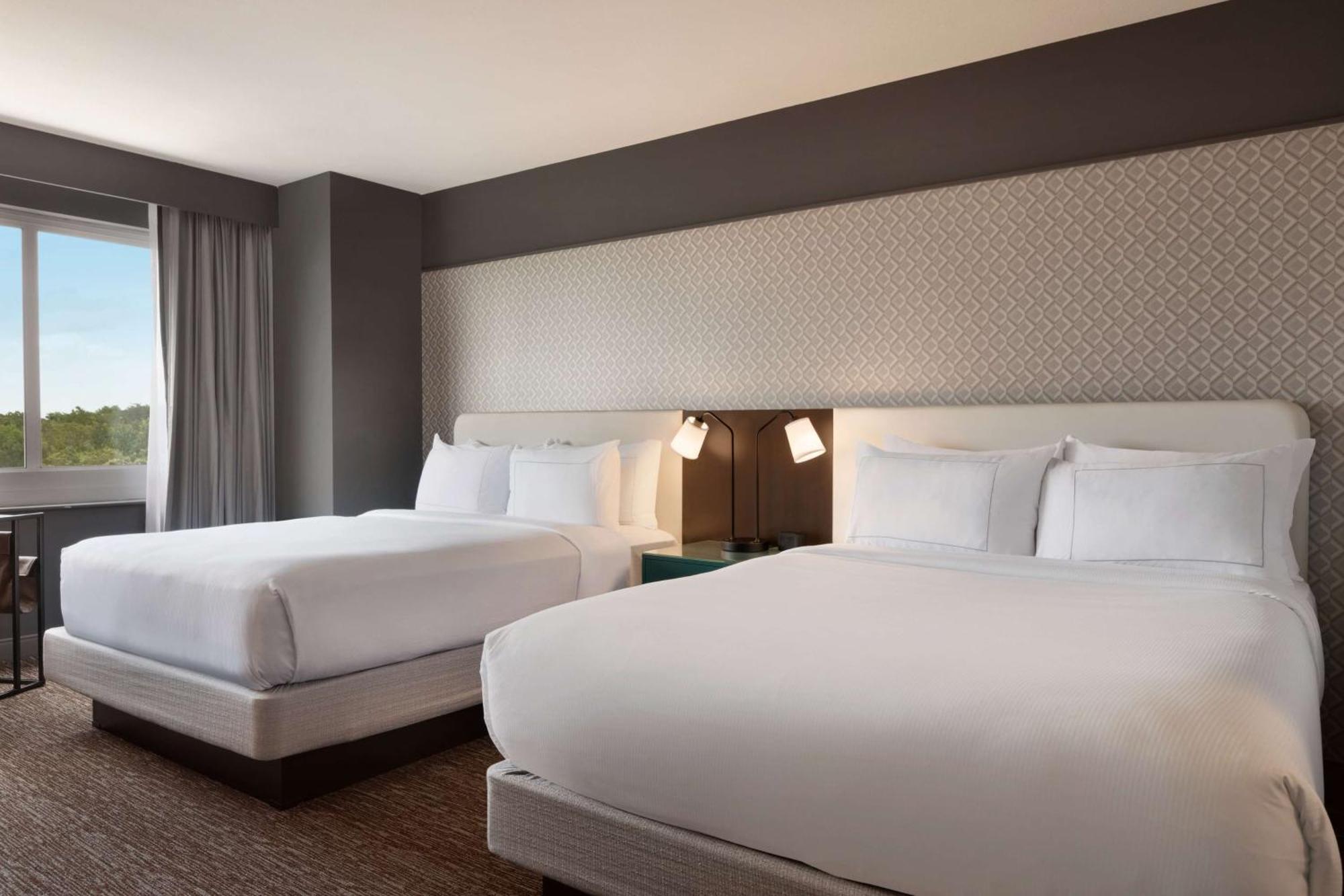 Hilton Baltimore BWI Airport Linthicum Extérieur photo