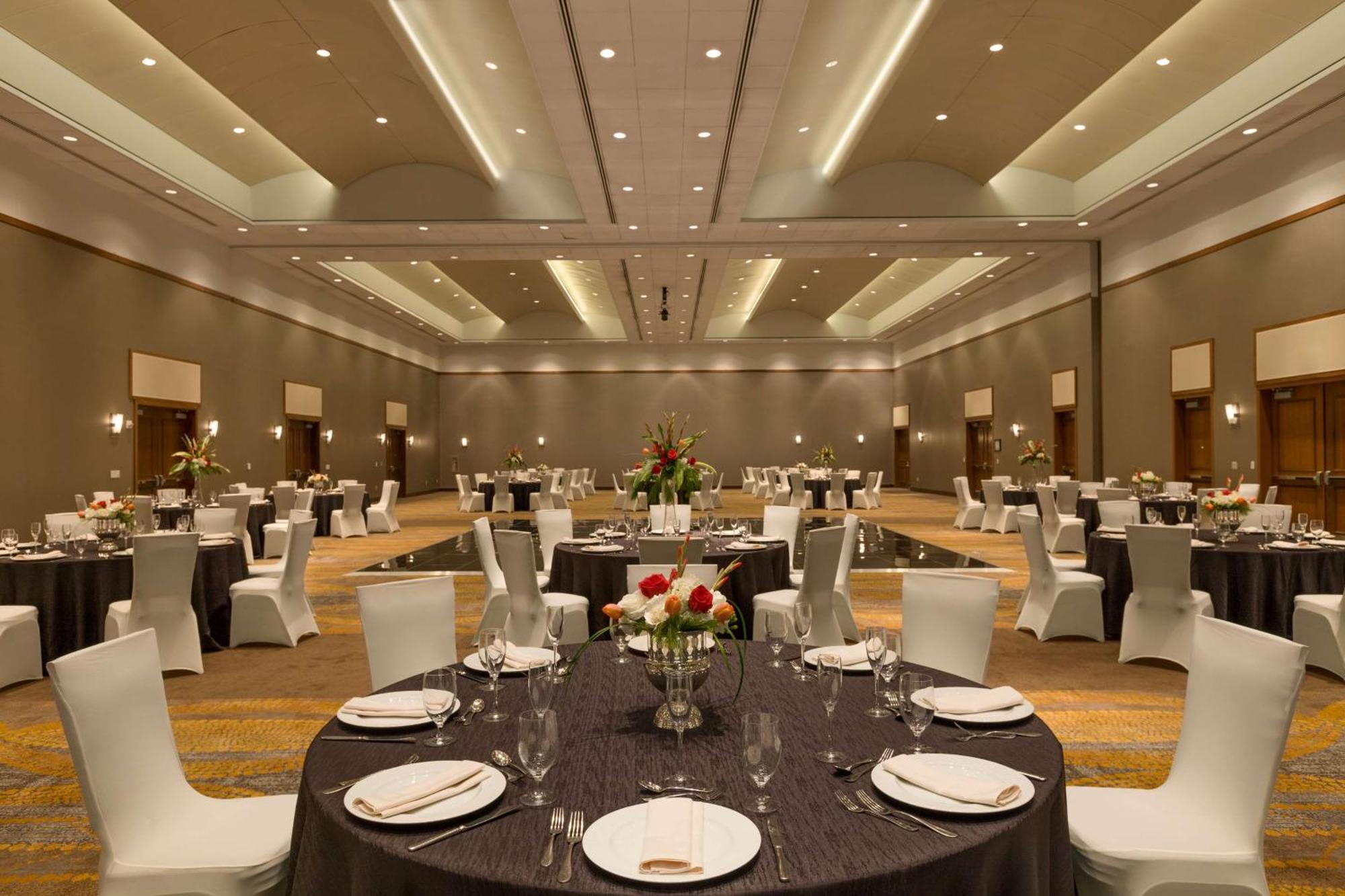 Hilton Baltimore BWI Airport Linthicum Extérieur photo