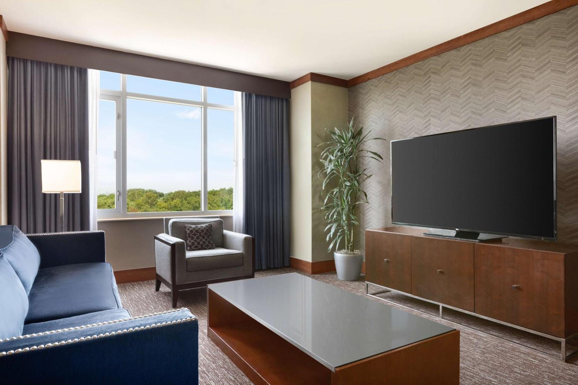 Hilton Baltimore BWI Airport Linthicum Extérieur photo