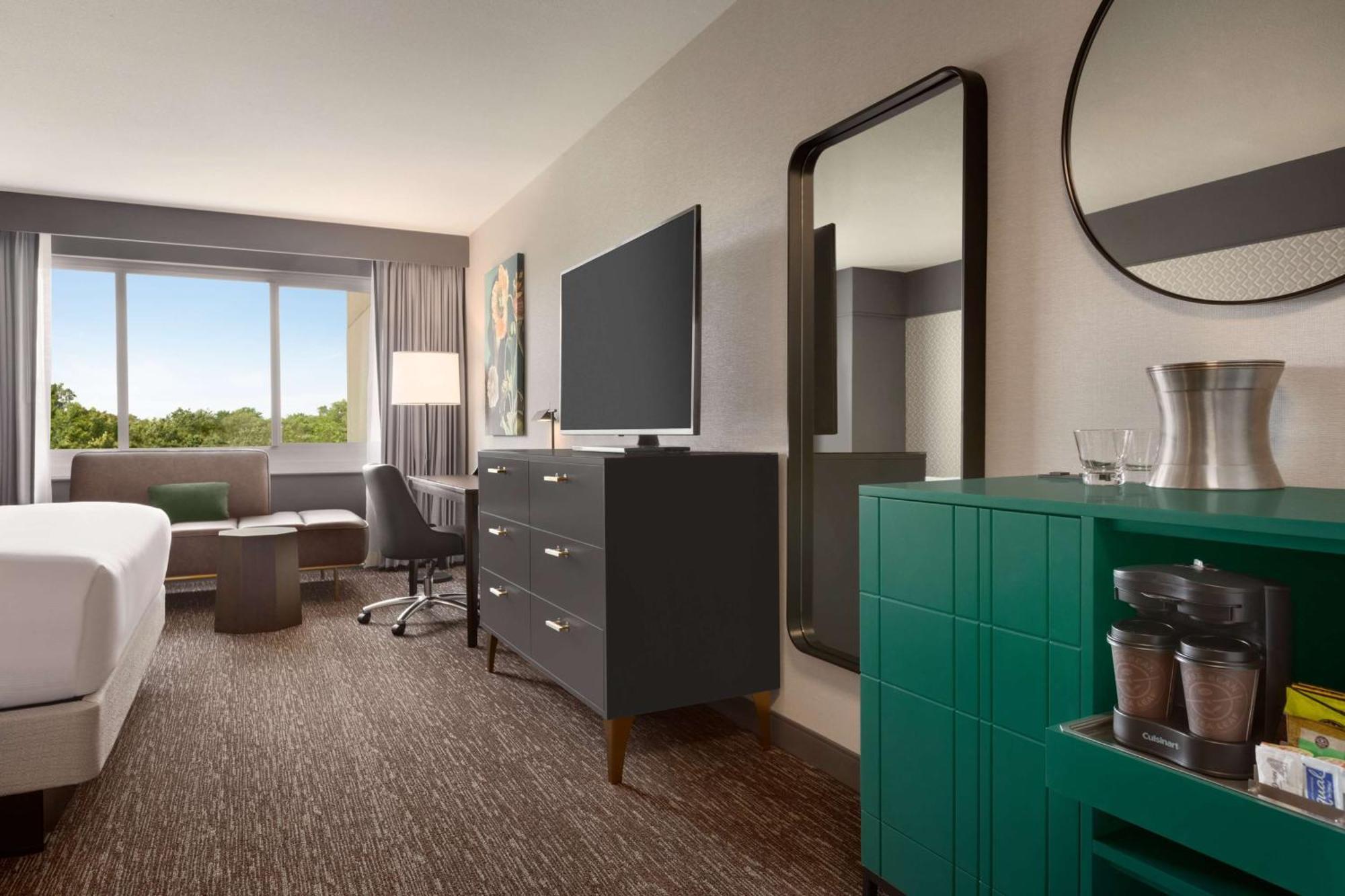 Hilton Baltimore BWI Airport Linthicum Extérieur photo