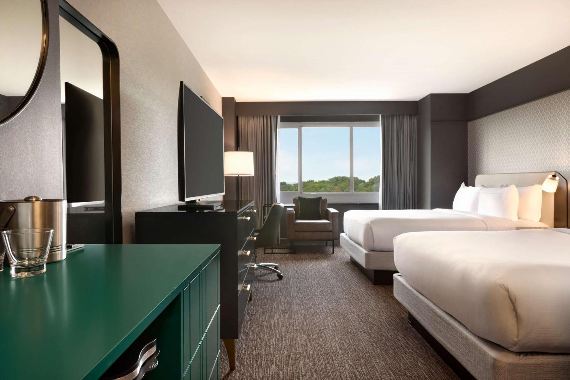 Hilton Baltimore BWI Airport Linthicum Extérieur photo