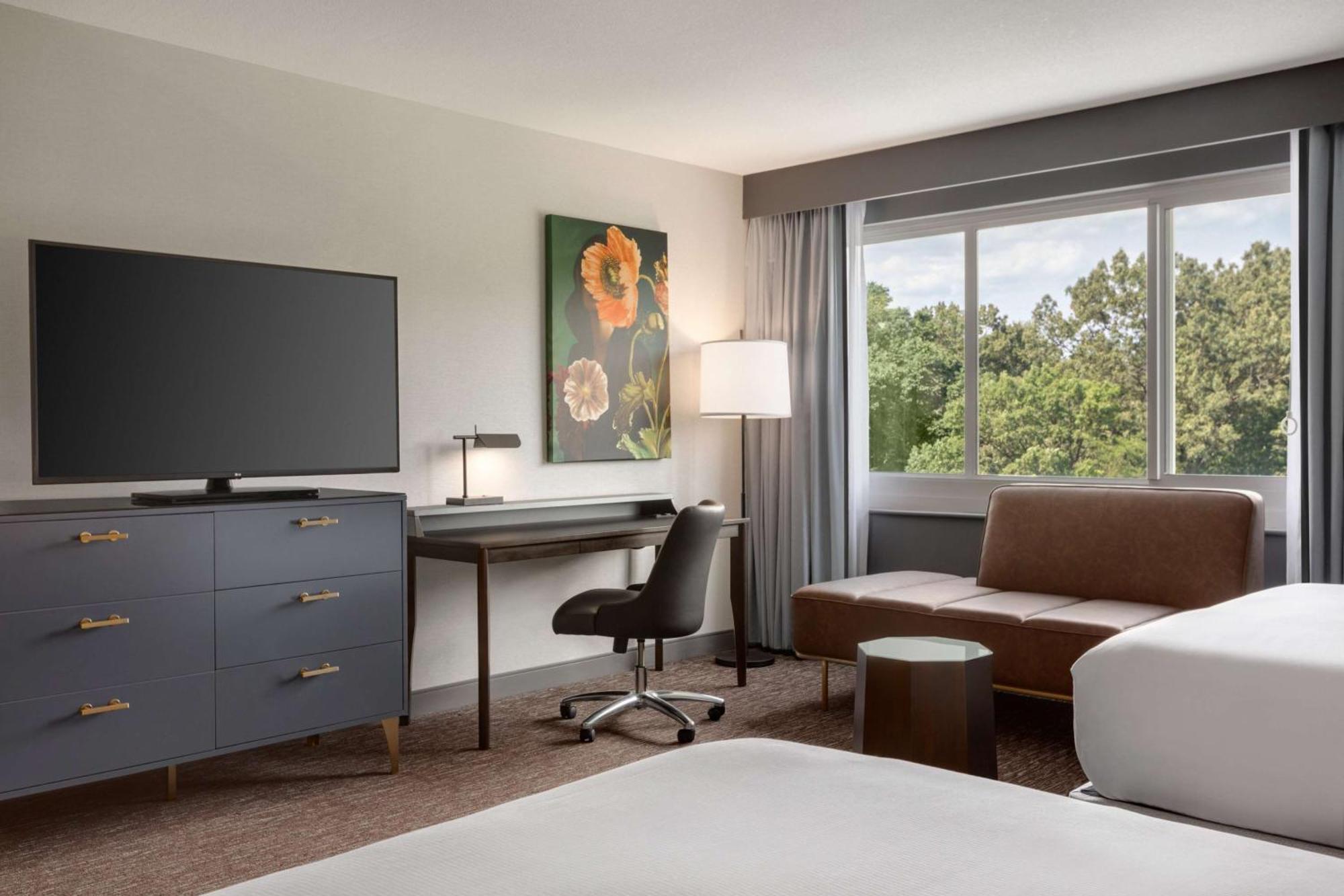 Hilton Baltimore BWI Airport Linthicum Extérieur photo