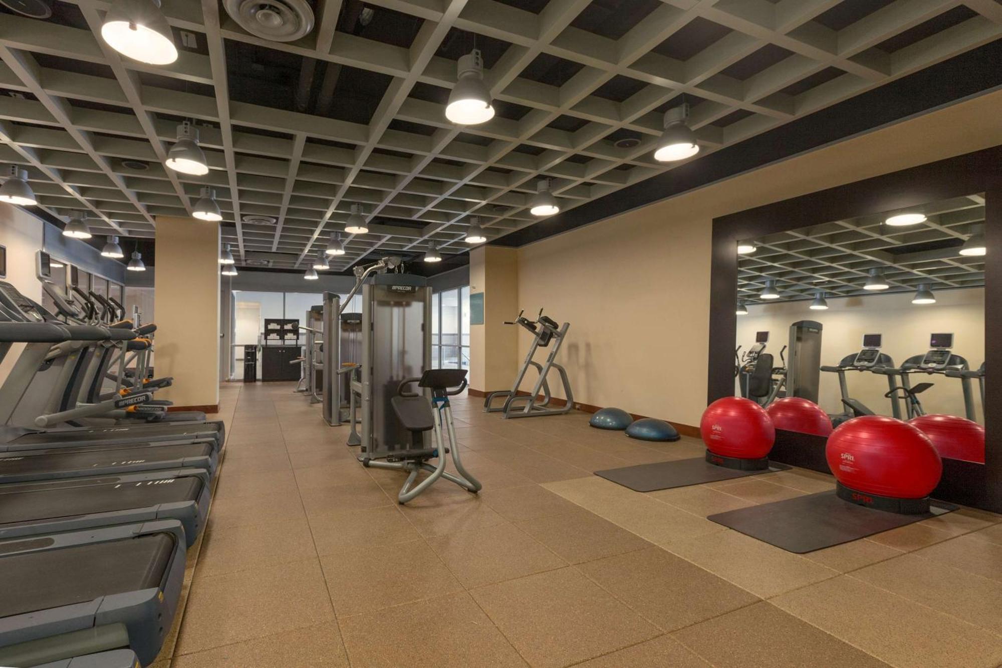 Hilton Baltimore BWI Airport Linthicum Extérieur photo