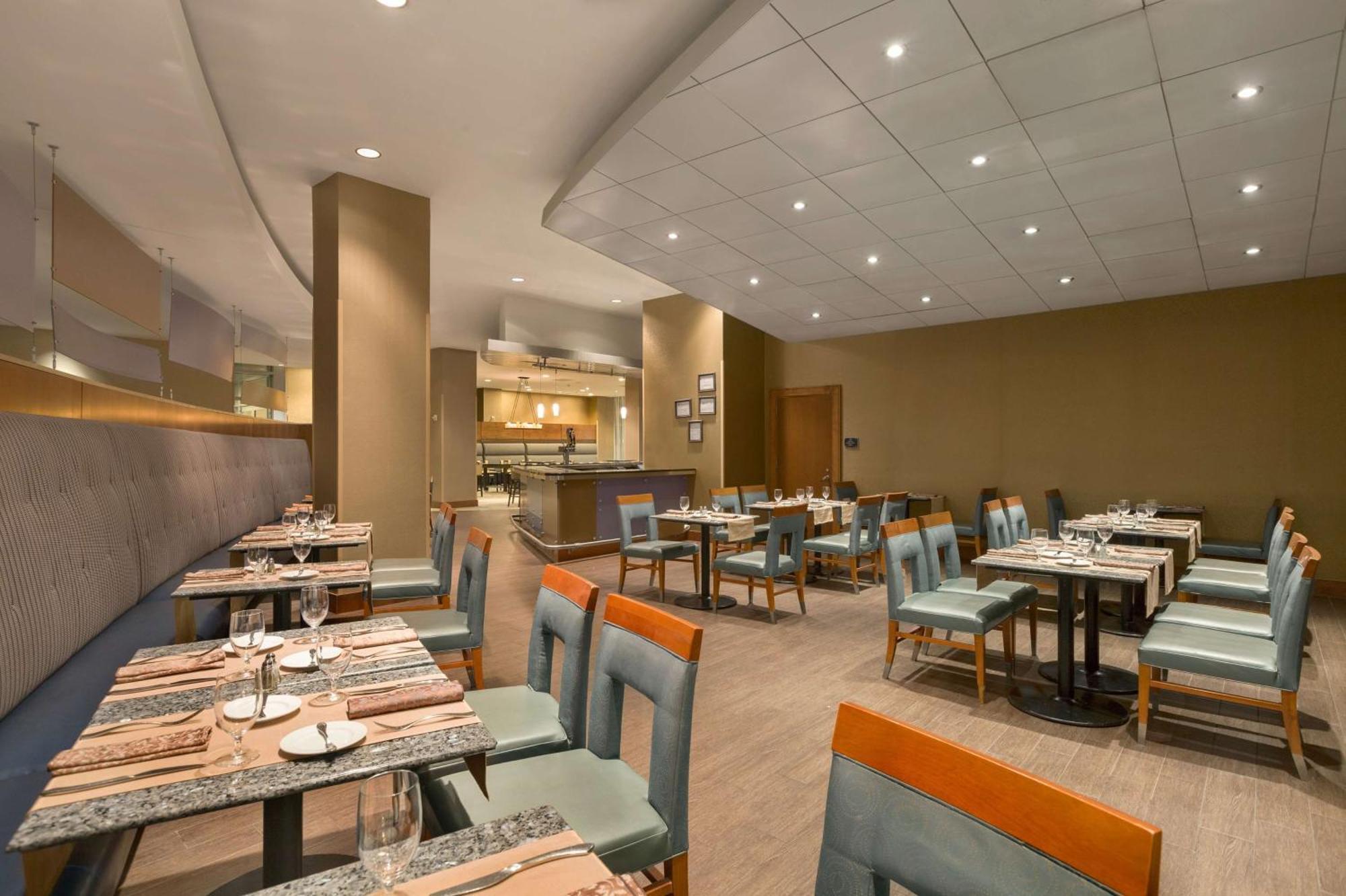 Hilton Baltimore BWI Airport Linthicum Extérieur photo