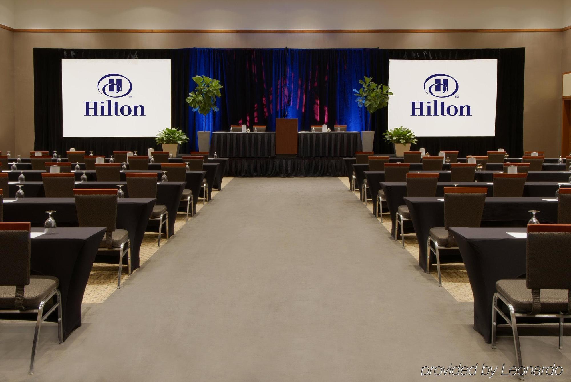 Hilton Baltimore BWI Airport Linthicum Extérieur photo