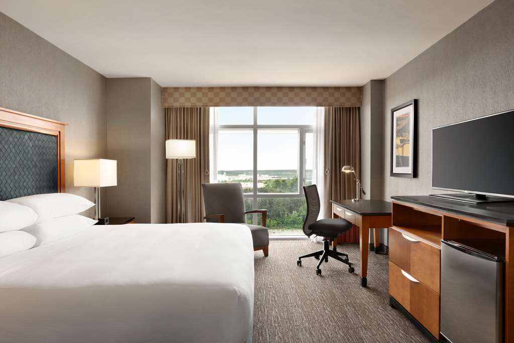Hilton Baltimore BWI Airport Linthicum Chambre photo