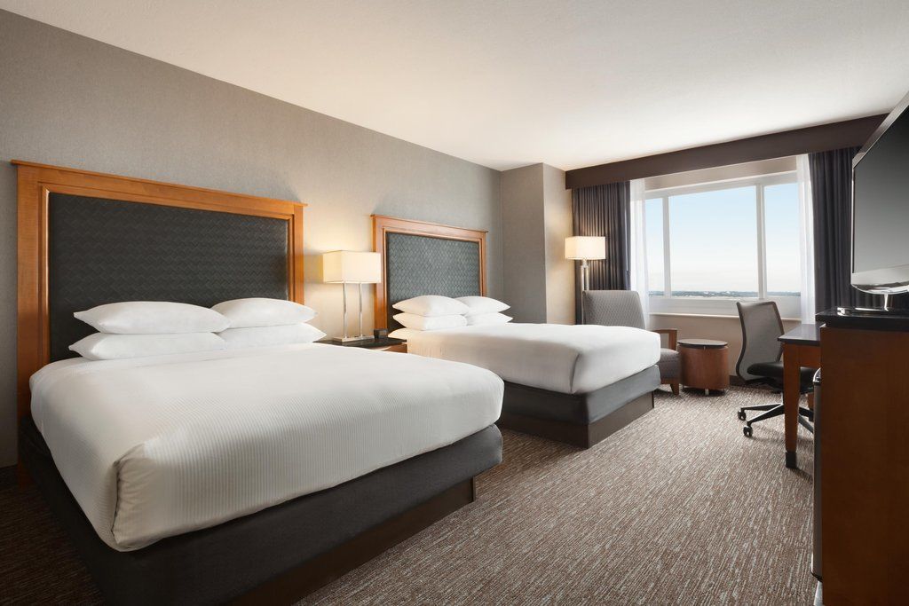 Hilton Baltimore BWI Airport Linthicum Extérieur photo